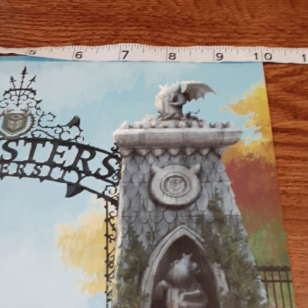 Monsters University Art Print - Picture 5 of 5